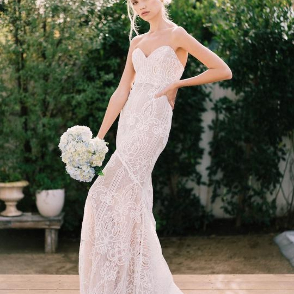 Stone Cold Fox Market Gown